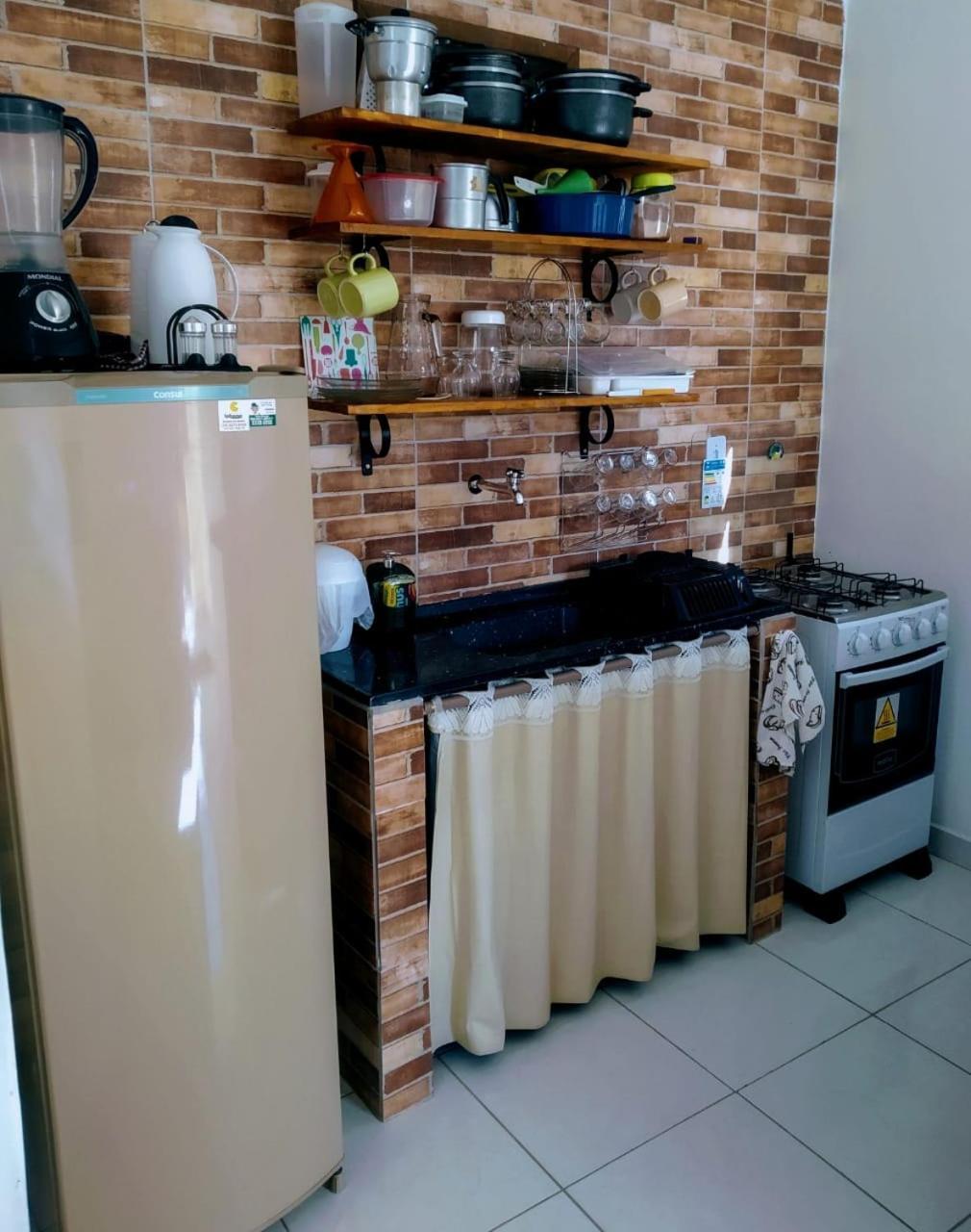 O Pouso Condominio Mucugê 외부 사진
