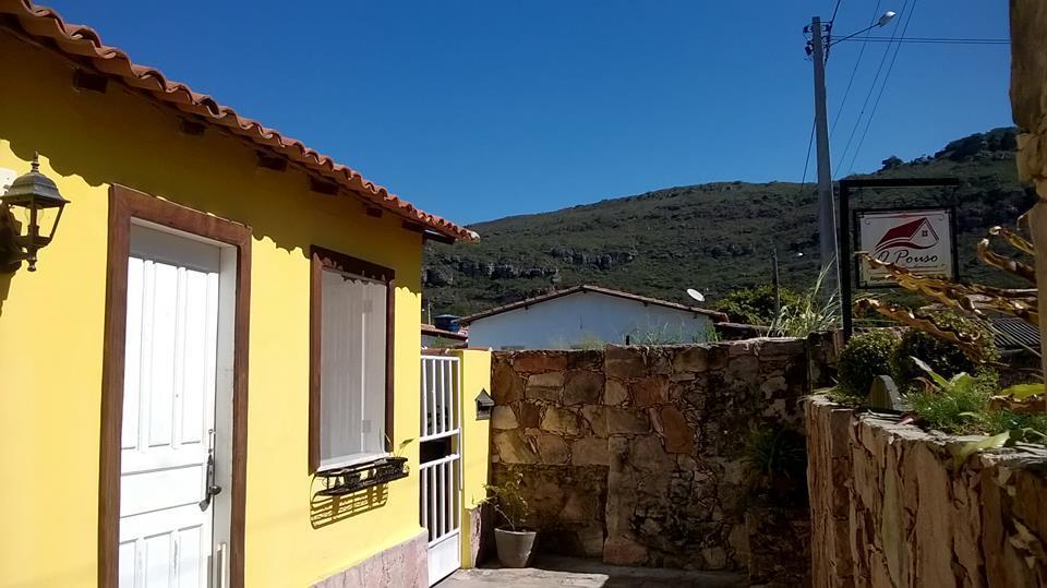 O Pouso Condominio Mucugê 외부 사진
