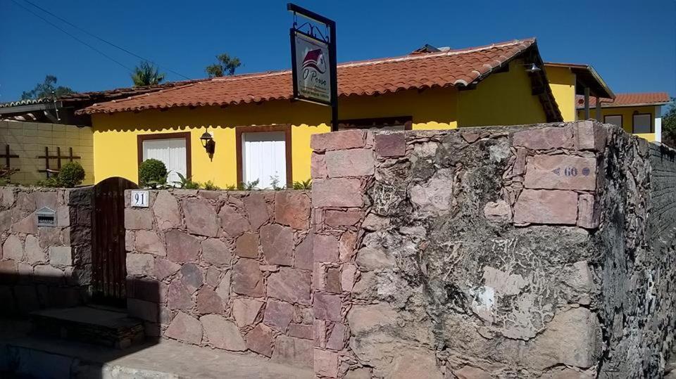 O Pouso Condominio Mucugê 외부 사진